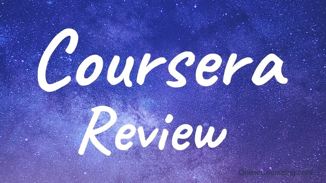 coursera review