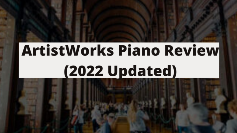 A Well-Researched ArtistWorks Piano Review