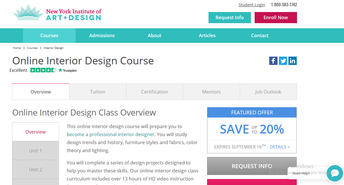 8 Best Interior Design Certification And Courses 2022