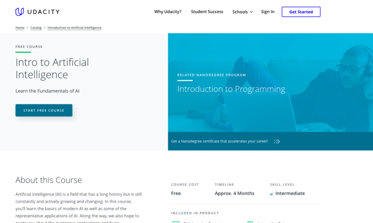 50 Best Free Udacity Courses Available Right Now