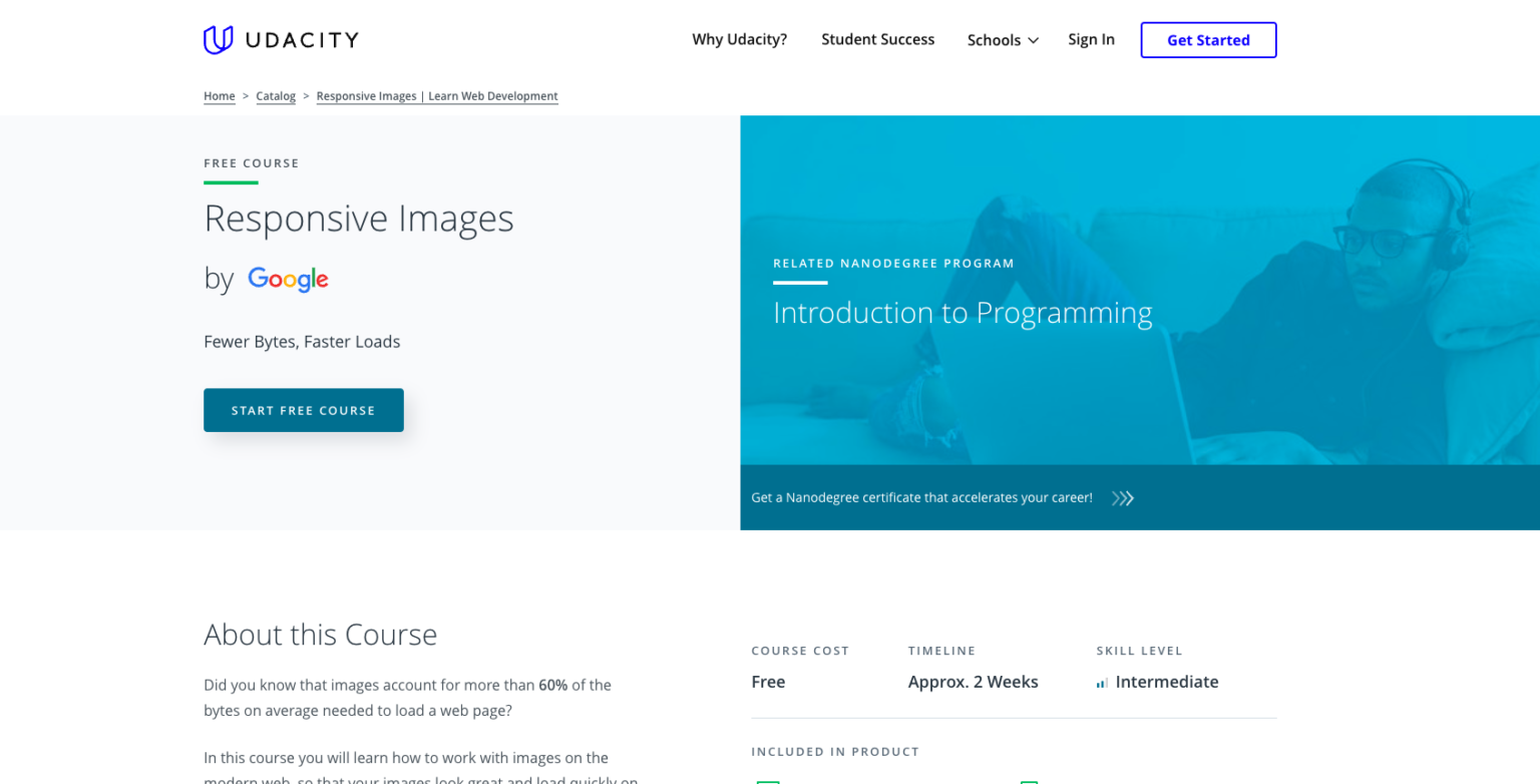 50 Best Free Udacity Courses Available Right Now - OnlineCourseing