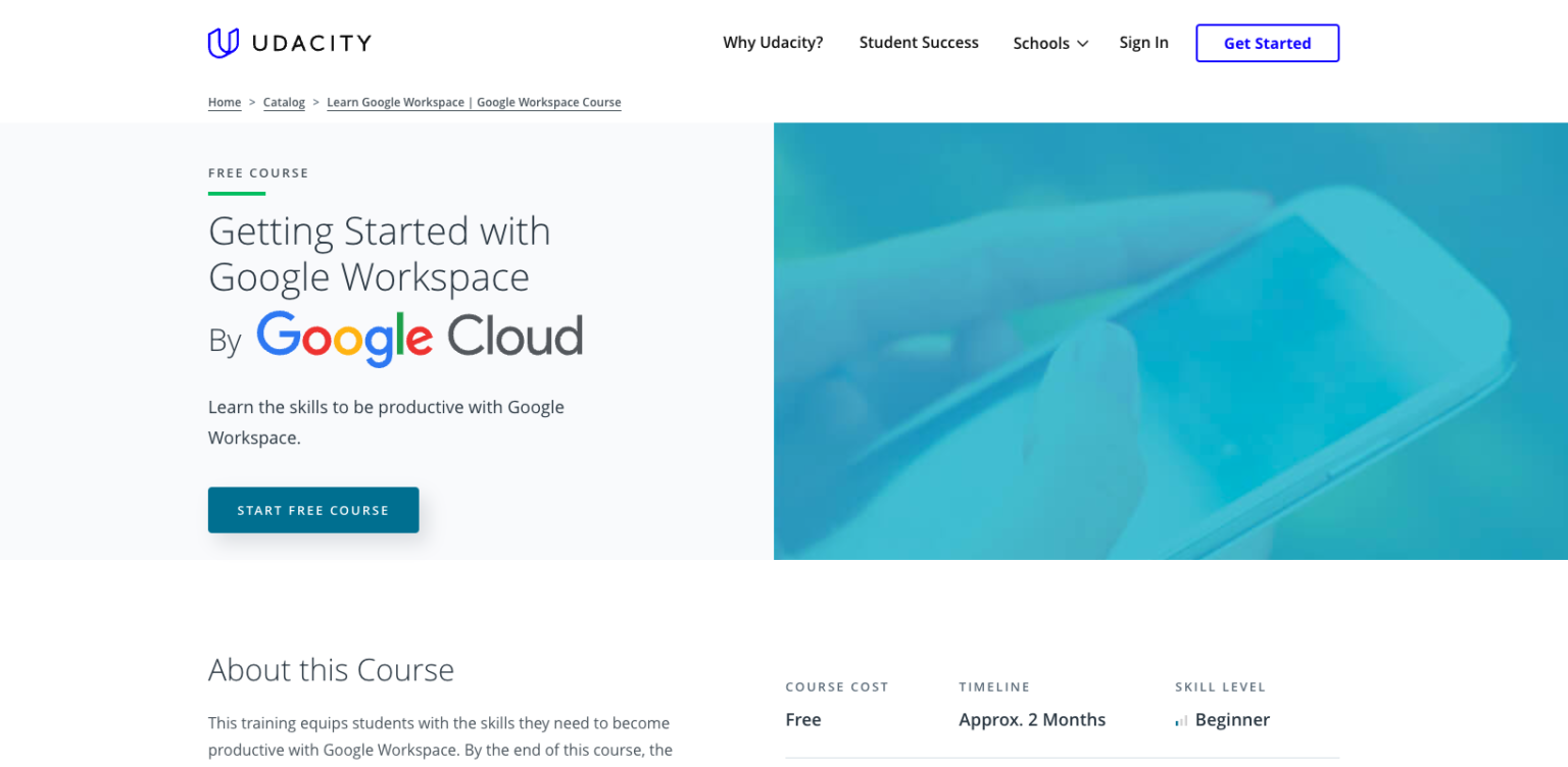 50 Best Free Udacity Courses Available Right Now - OnlineCourseing