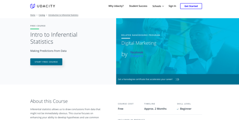 50 Best Free Udacity Courses Available Right Now - OnlineCourseing
